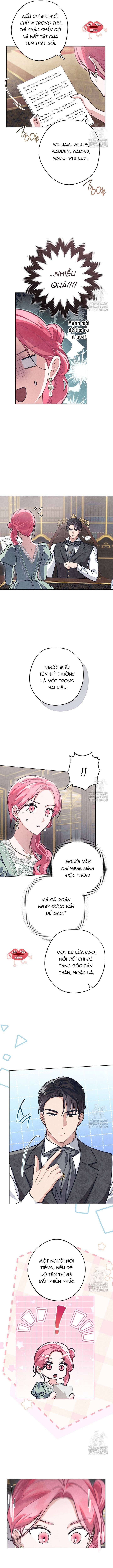 Nỗi Ám Ảnh Dành Cho Công Tước Phu Nhân Chap 18 - Next Chap 17