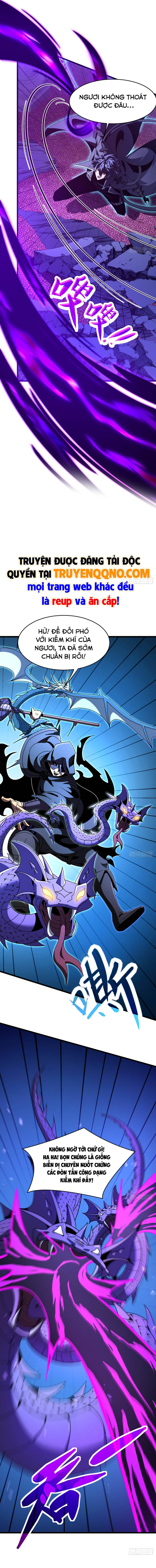 Dị Biến Giáng Lâm Nhân Gian: Triệu Hoán Chi Chủ! Chap 95 - Next Chap 96