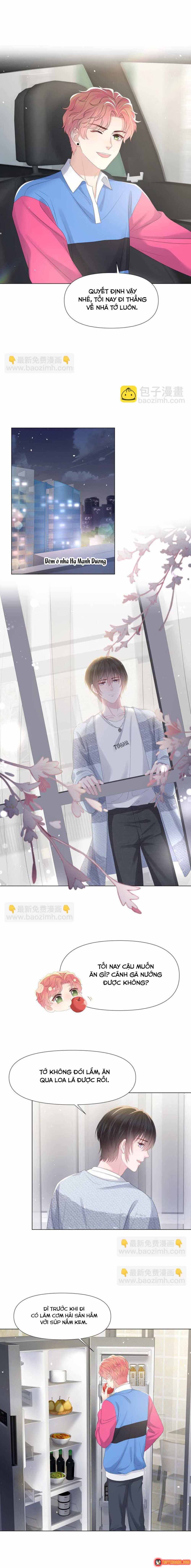 Lấp Lánh Chap 23 - Next Chap 24