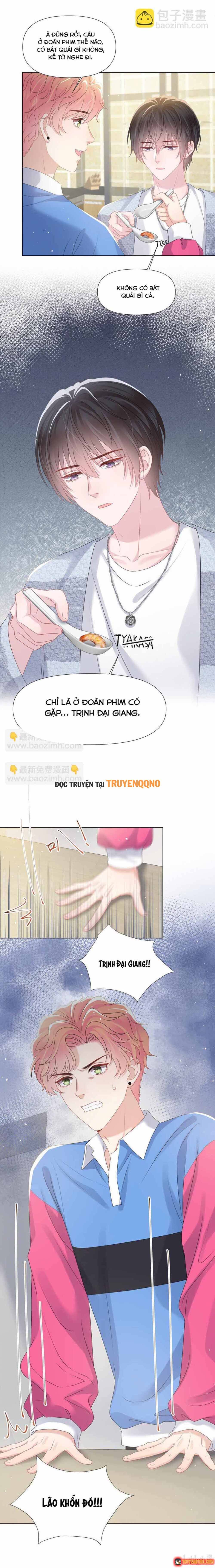 Lấp Lánh Chap 23 - Next Chap 24