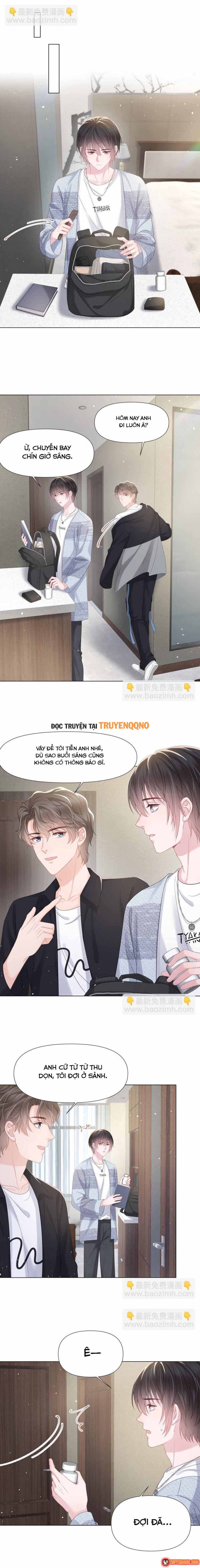 Lấp Lánh Chap 23 - Next Chap 24