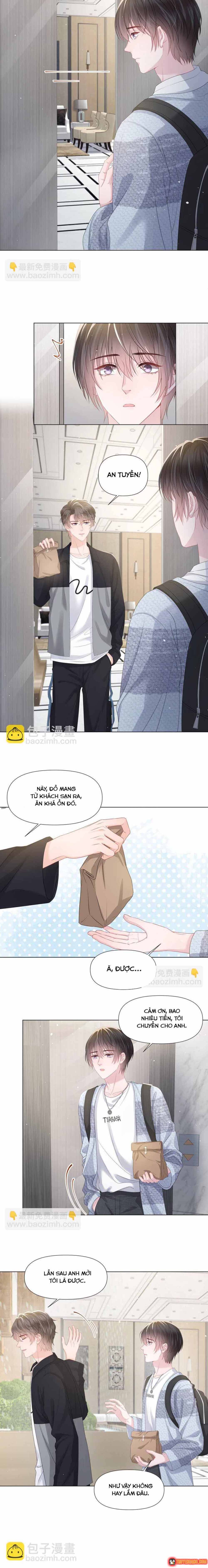 Lấp Lánh Chap 23 - Next Chap 24