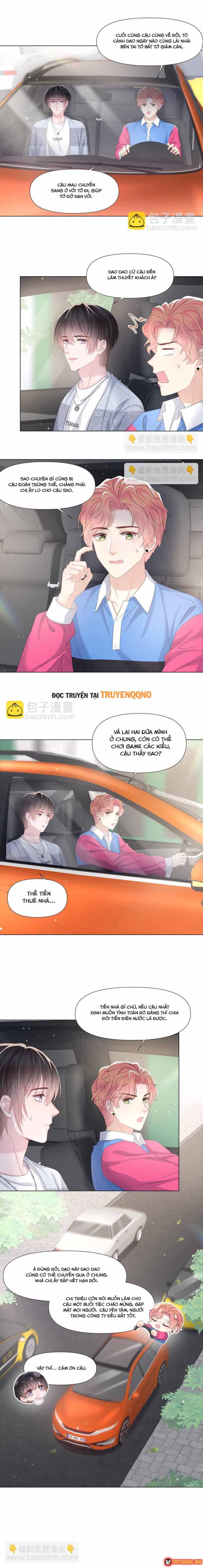 Lấp Lánh Chap 23 - Next Chap 24