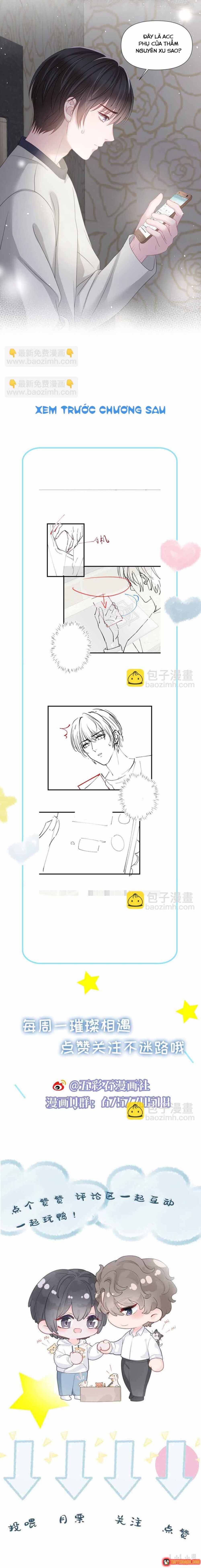 Lấp Lánh Chap 24 - Next Chap 25