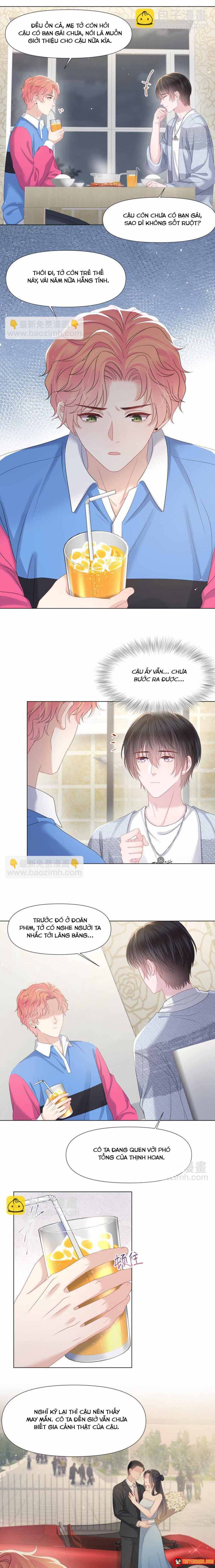 Lấp Lánh Chap 24 - Next Chap 25