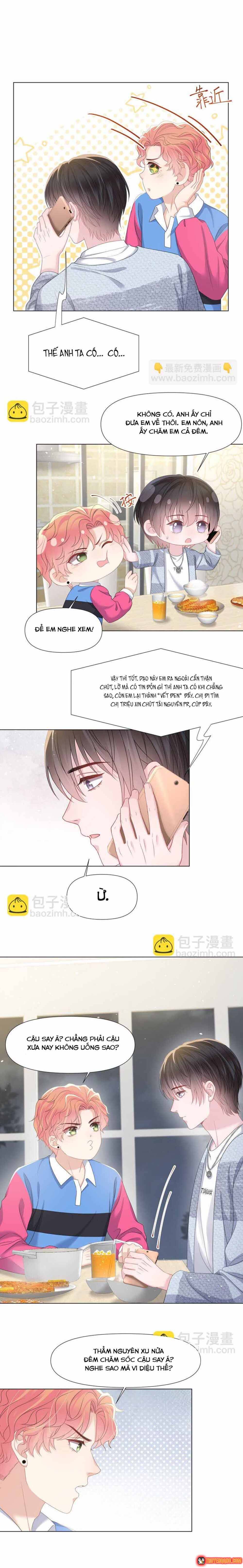 Lấp Lánh Chap 24 - Next Chap 25