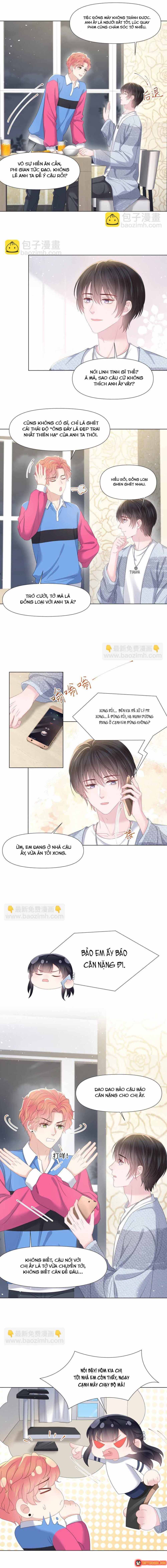Lấp Lánh Chap 24 - Next Chap 25