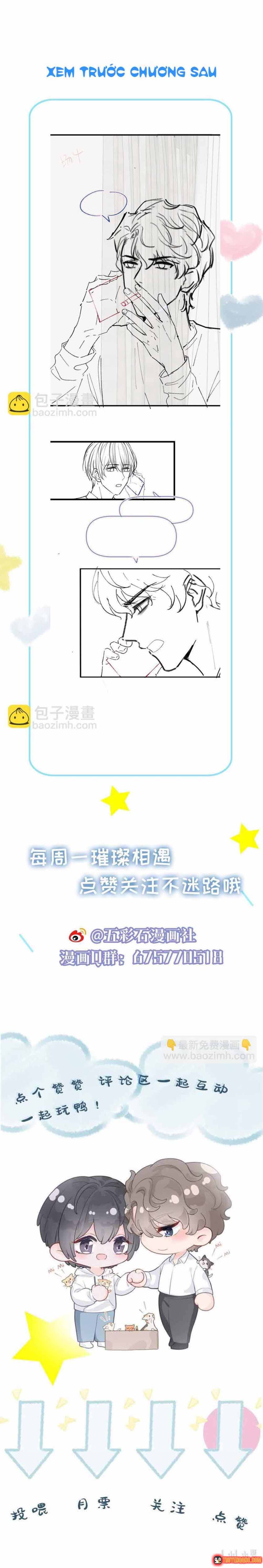 Lấp Lánh Chap 25 - Next Chap 26