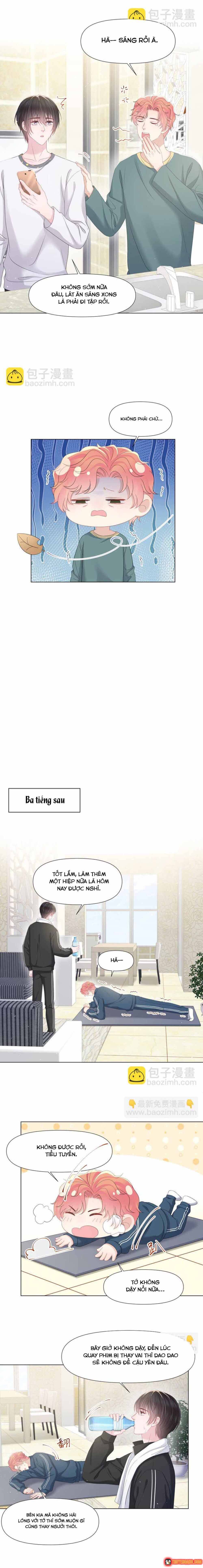 Lấp Lánh Chap 25 - Next Chap 26