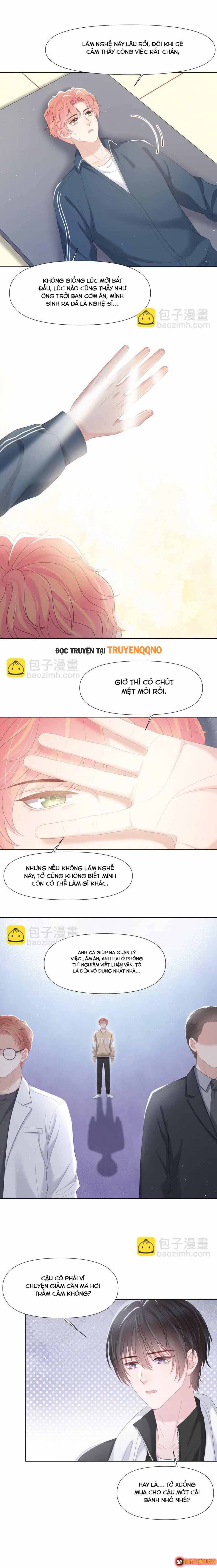 Lấp Lánh Chap 25 - Next Chap 26