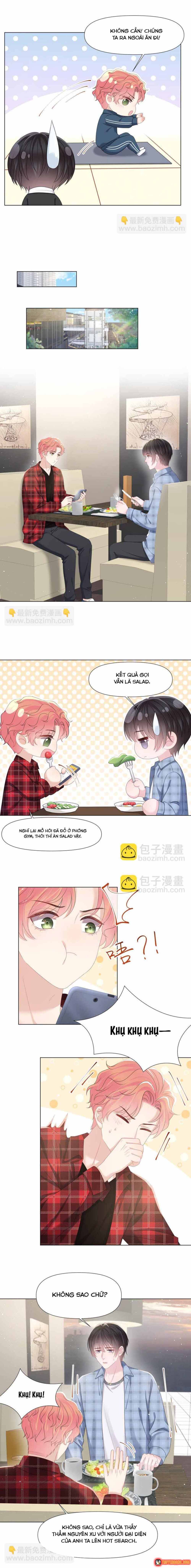 Lấp Lánh Chap 25 - Next Chap 26