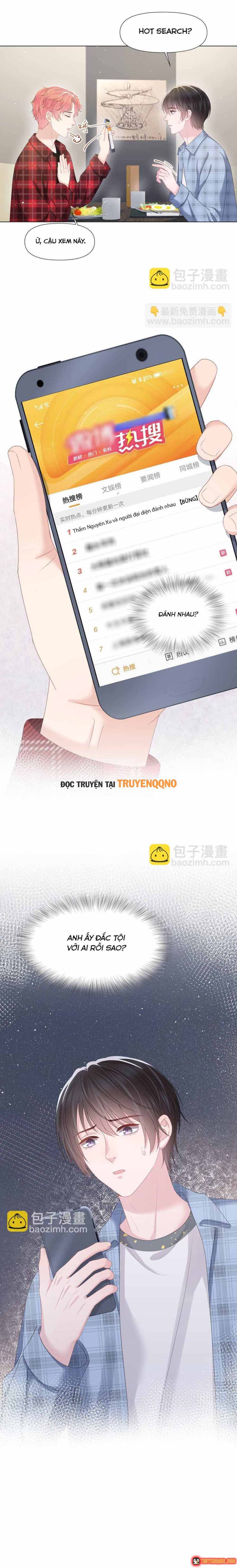 Lấp Lánh Chap 25 - Next Chap 26