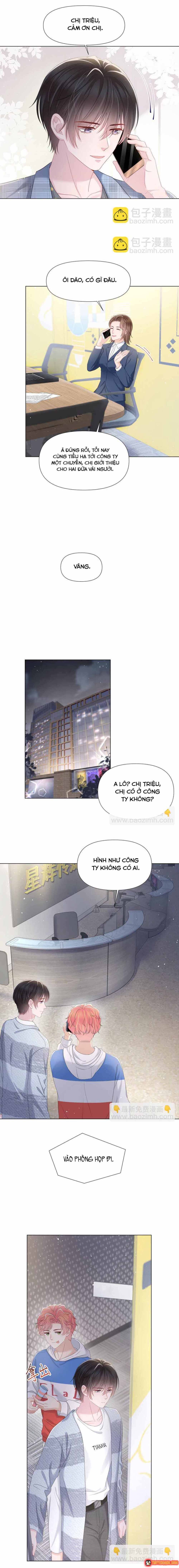 Lấp Lánh Chap 27 - Next Chap 28