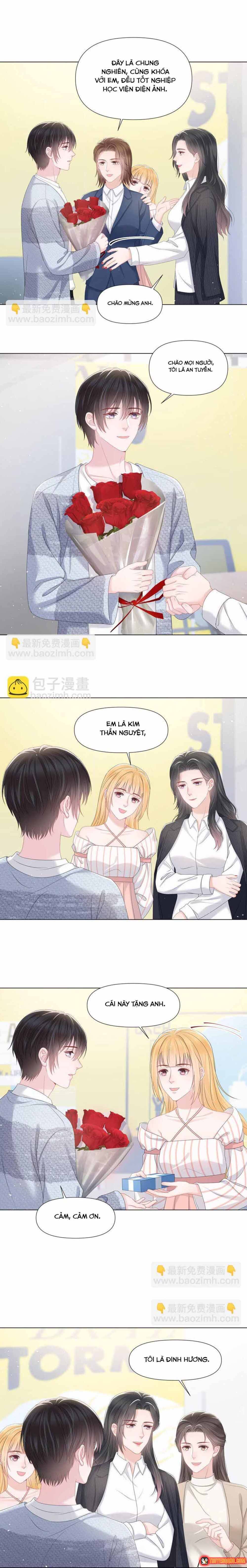 Lấp Lánh Chap 27 - Next Chap 28