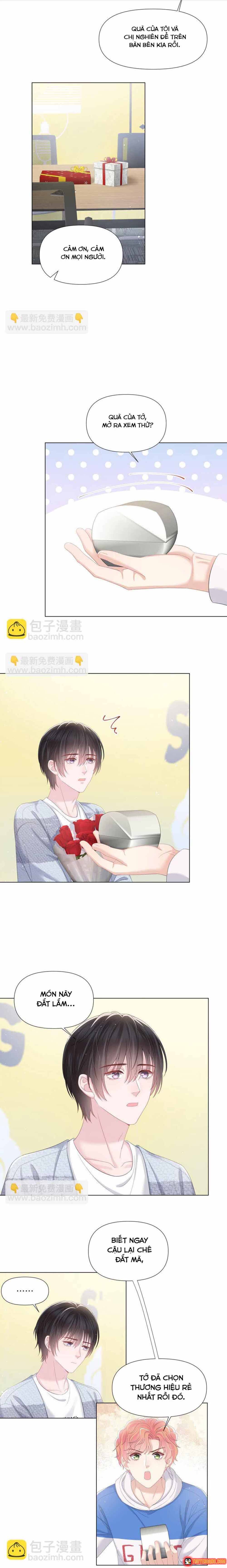 Lấp Lánh Chap 27 - Next Chap 28