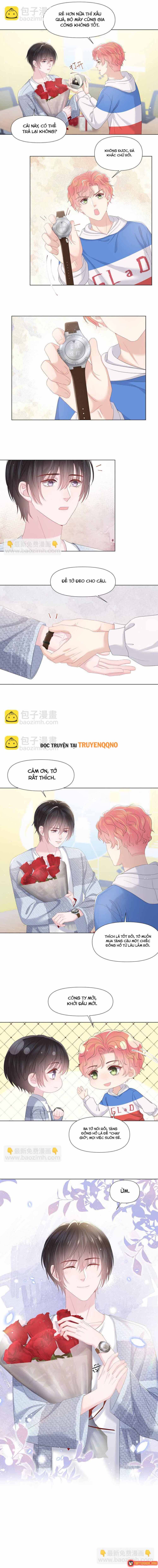 Lấp Lánh Chap 27 - Next Chap 28