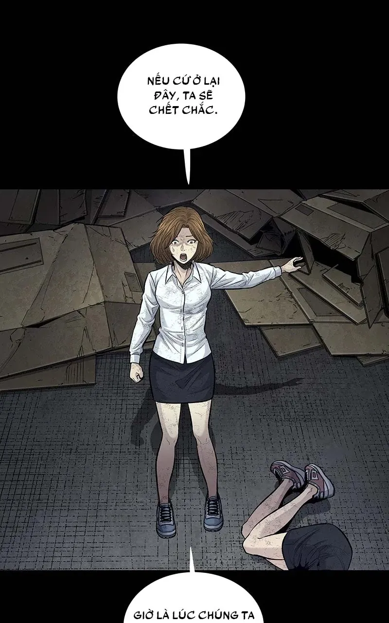 Dead Queen Chap 11 - Next Chap 12