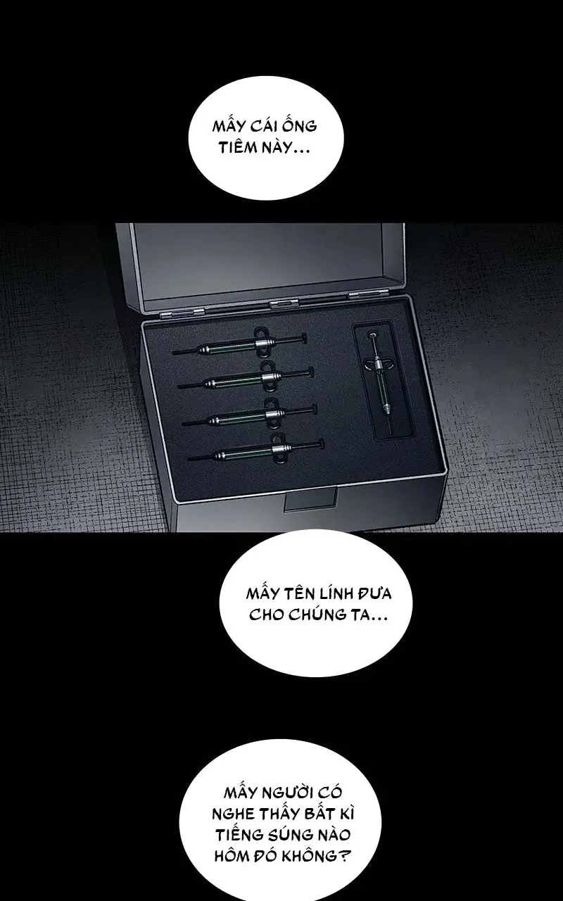 Dead Queen Chap 11 - Next Chap 12