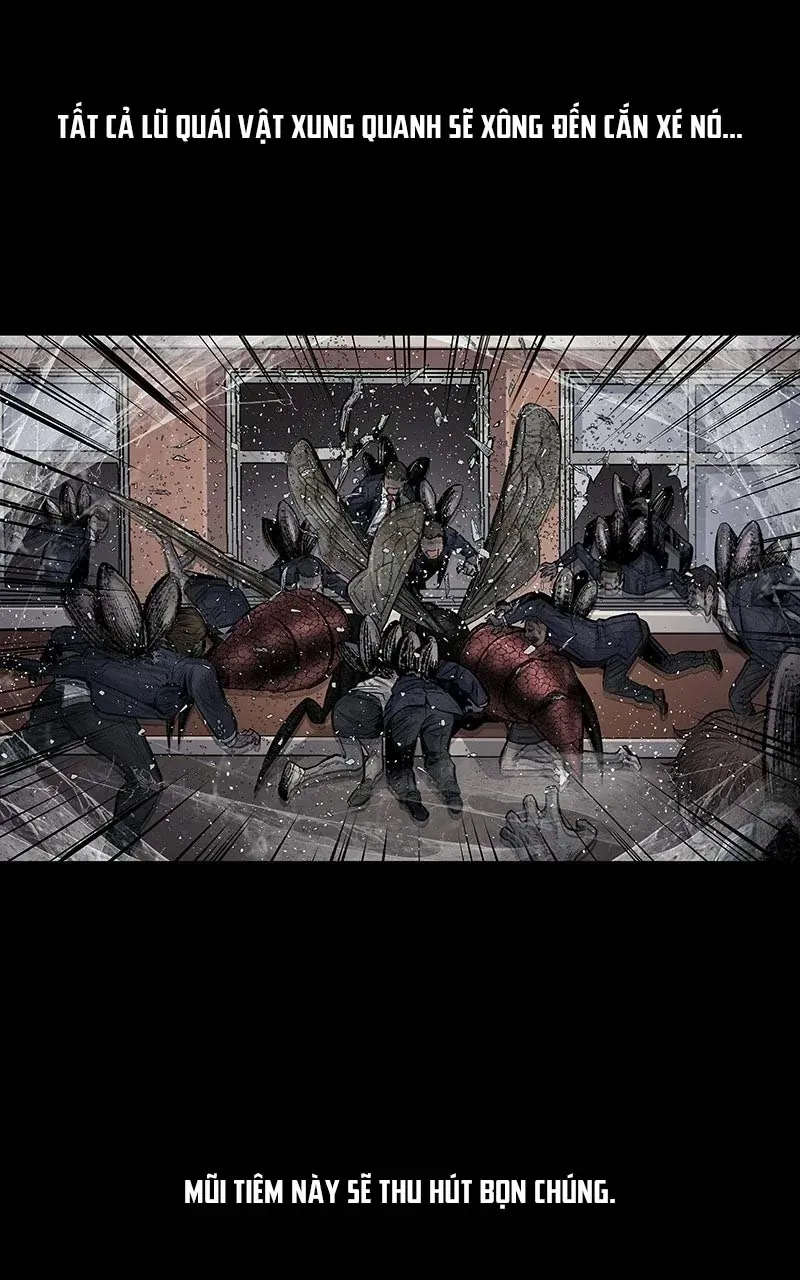 Dead Queen Chap 11 - Next Chap 12