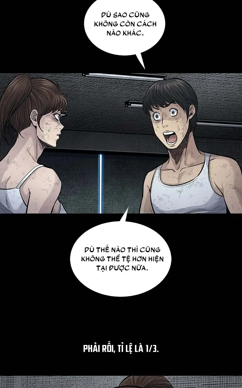 Dead Queen Chap 11 - Next Chap 12