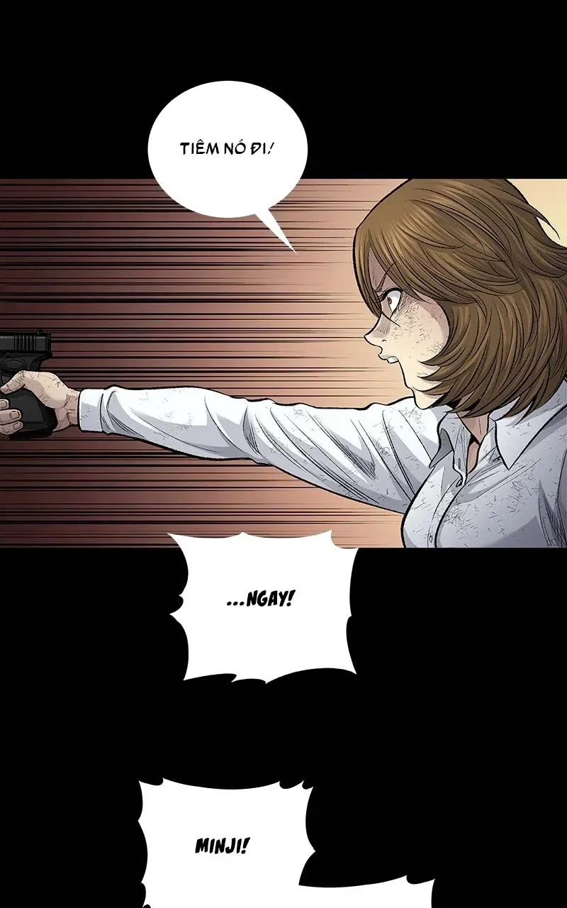 Dead Queen Chap 11 - Next Chap 12