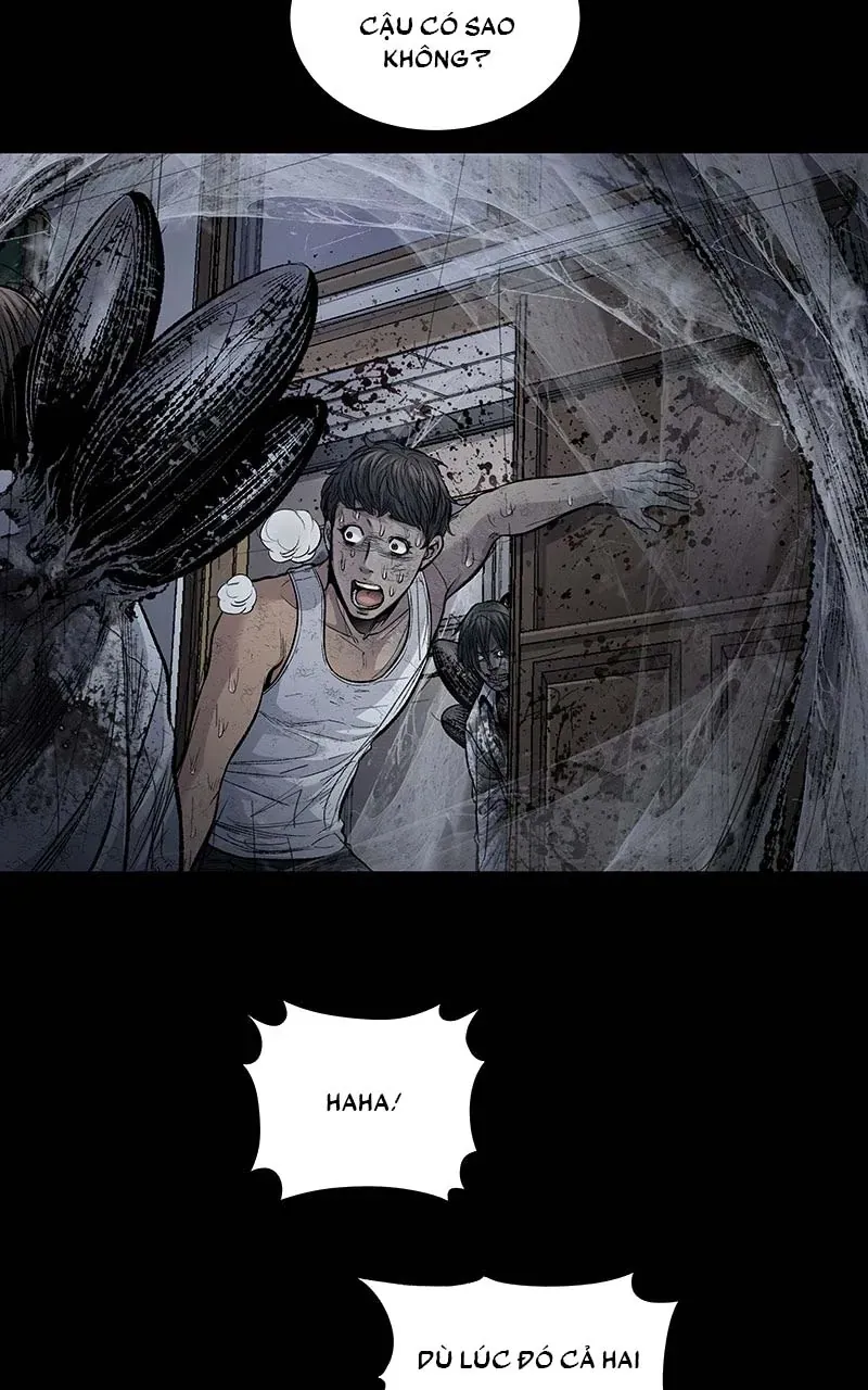 Dead Queen Chap 12 - Next Chap 13