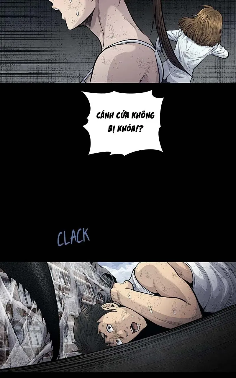 Dead Queen Chap 12 - Next Chap 13