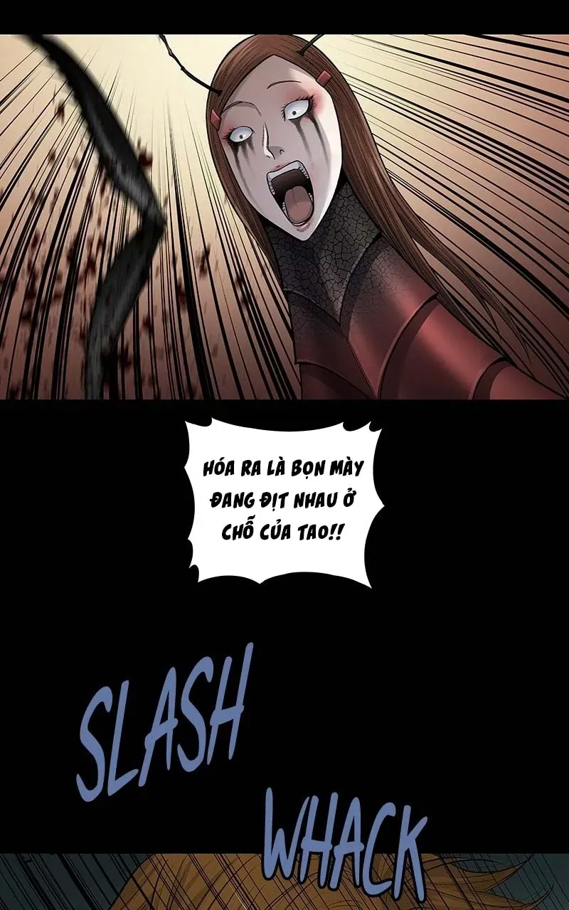 Dead Queen Chap 13 - Next Chap 14