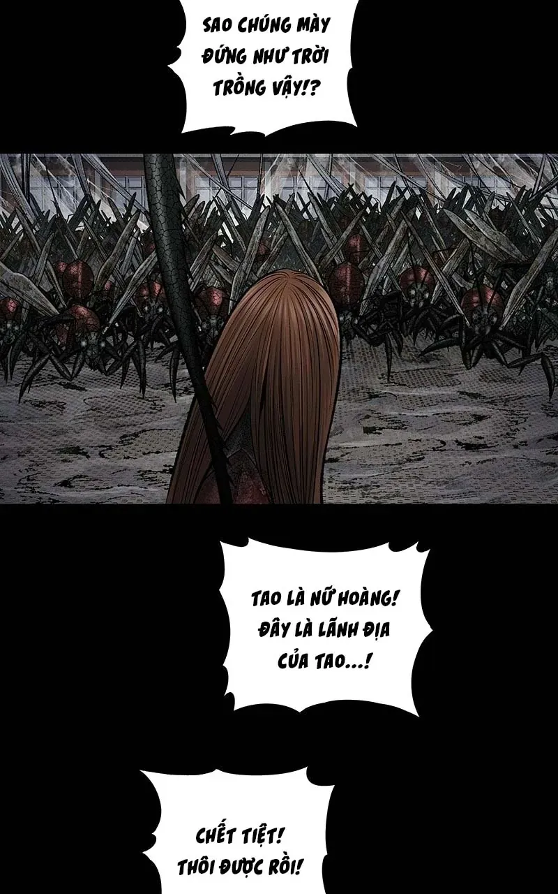 Dead Queen Chap 15 - Next Chap 16