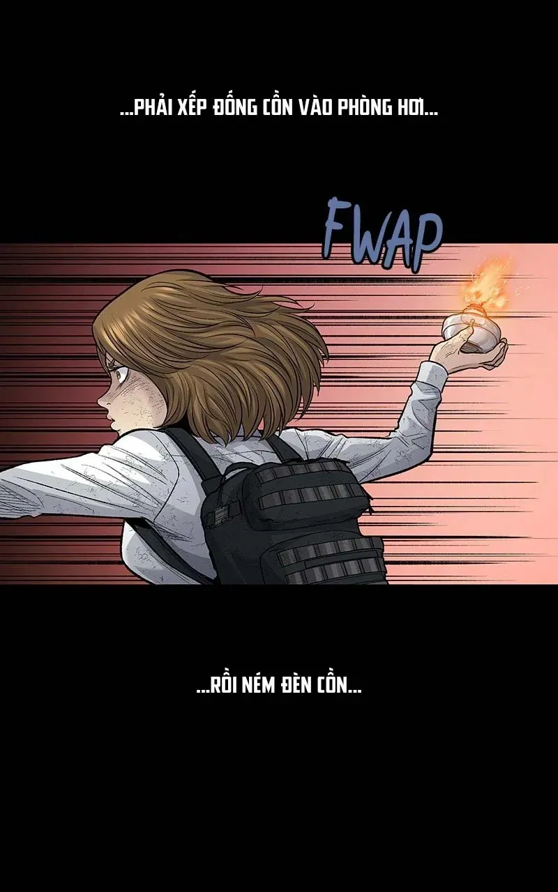 Dead Queen Chap 16 - Next Chap 17