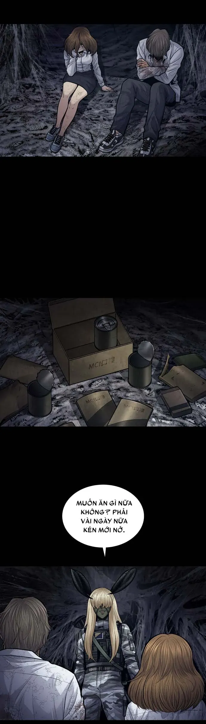 Dead Queen Chap 18 - Next Chap 19