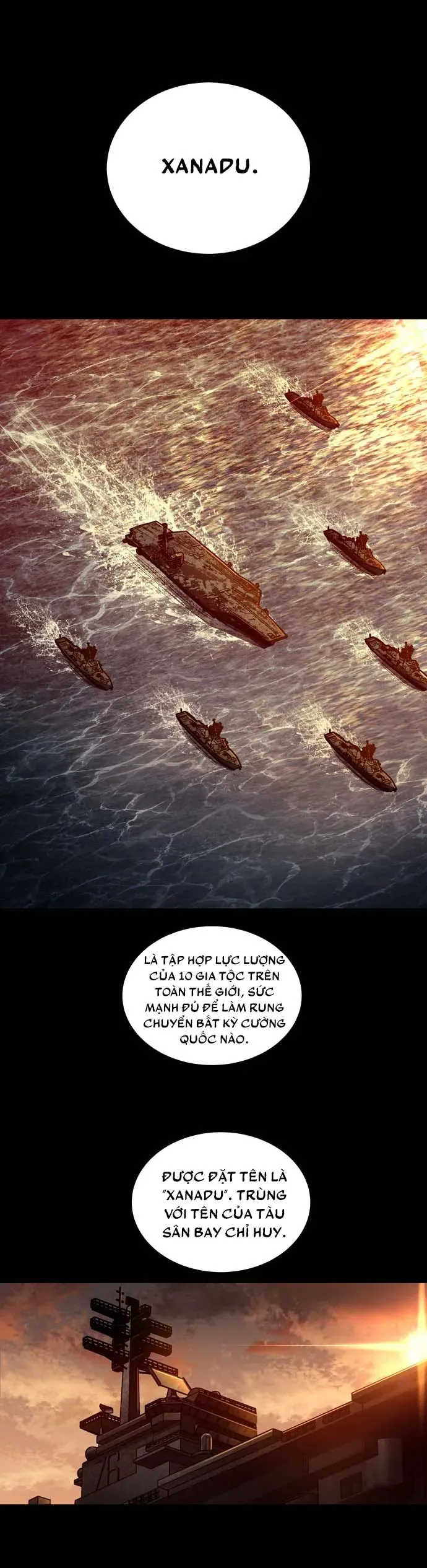 Dead Queen Chap 18 - Next Chap 19