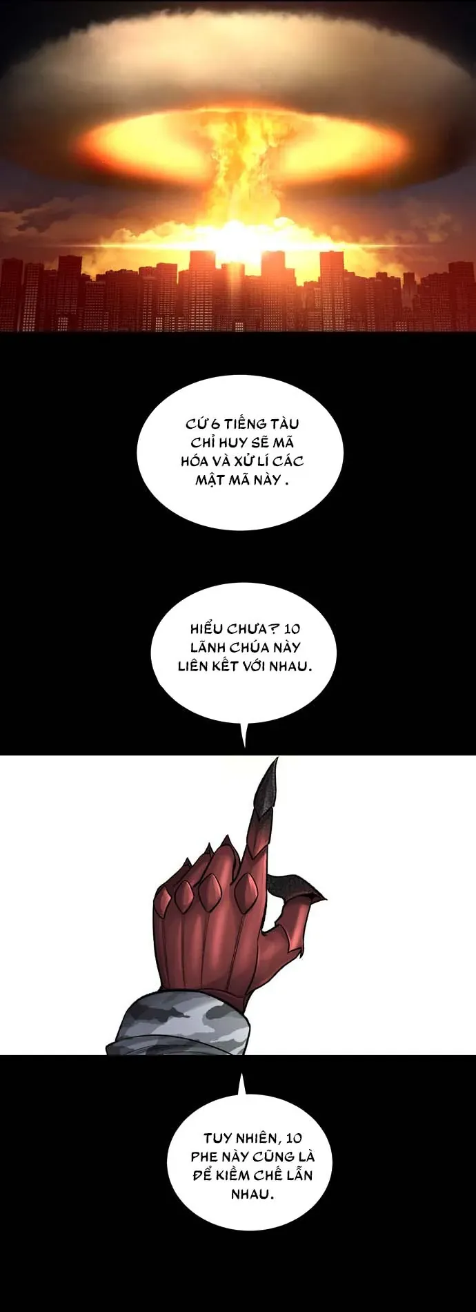 Dead Queen Chap 18 - Next Chap 19