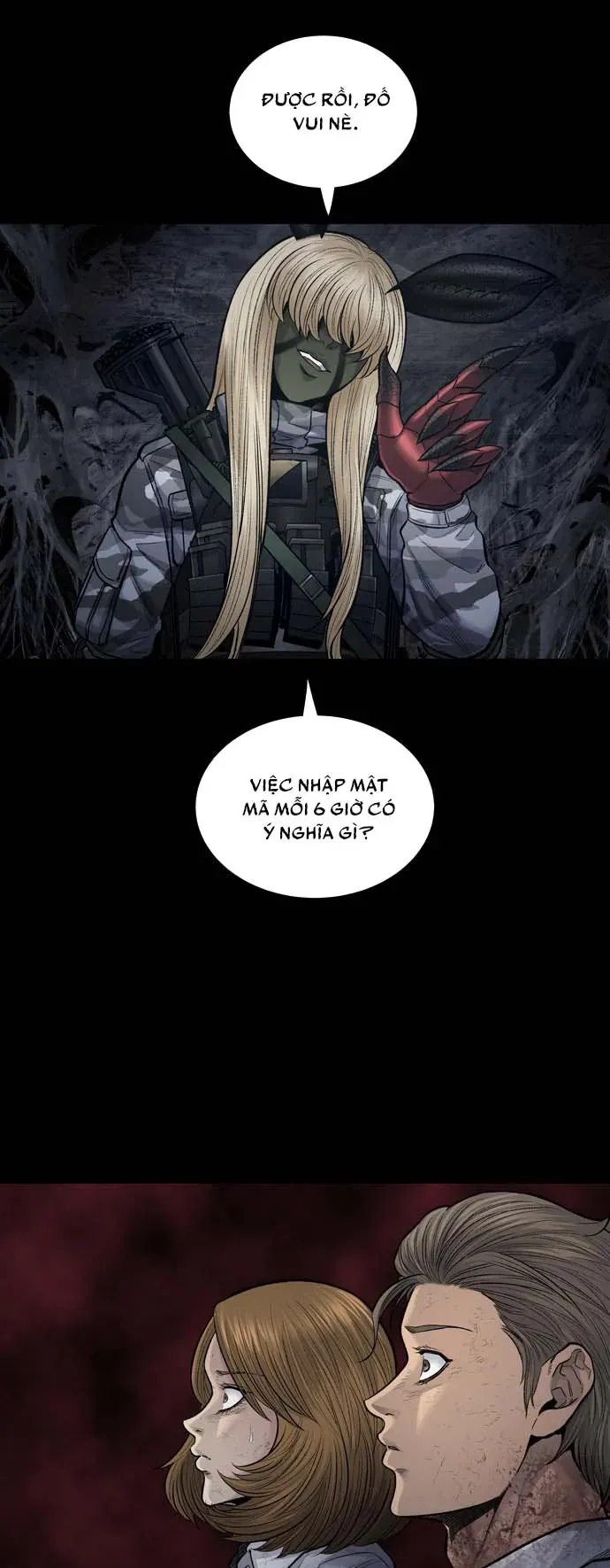 Dead Queen Chap 18 - Next Chap 19