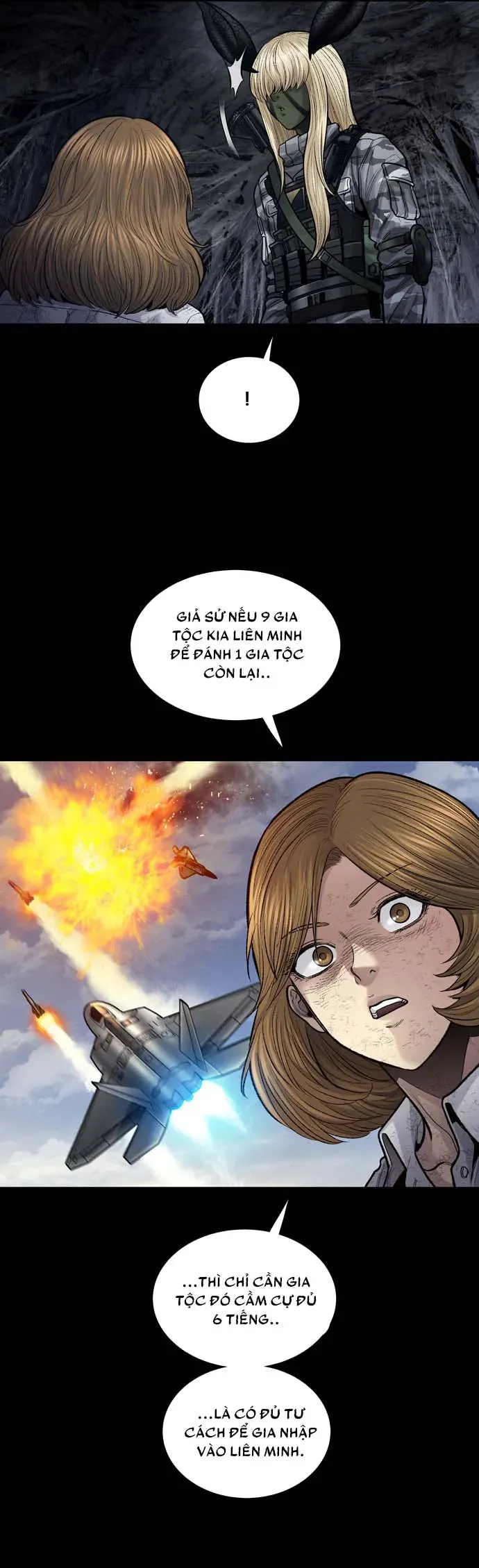 Dead Queen Chap 18 - Next Chap 19