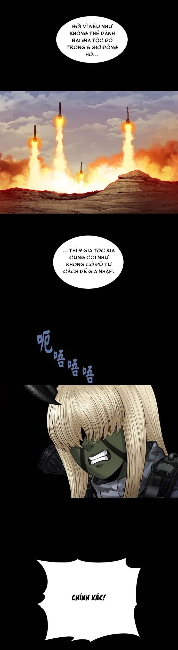 Dead Queen Chap 18 - Next Chap 19