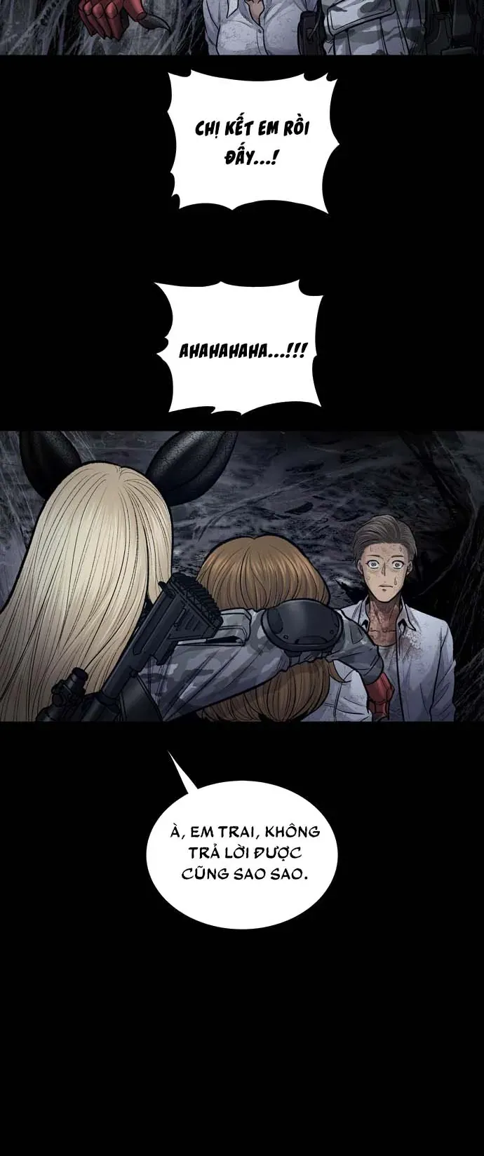 Dead Queen Chap 18 - Next Chap 19