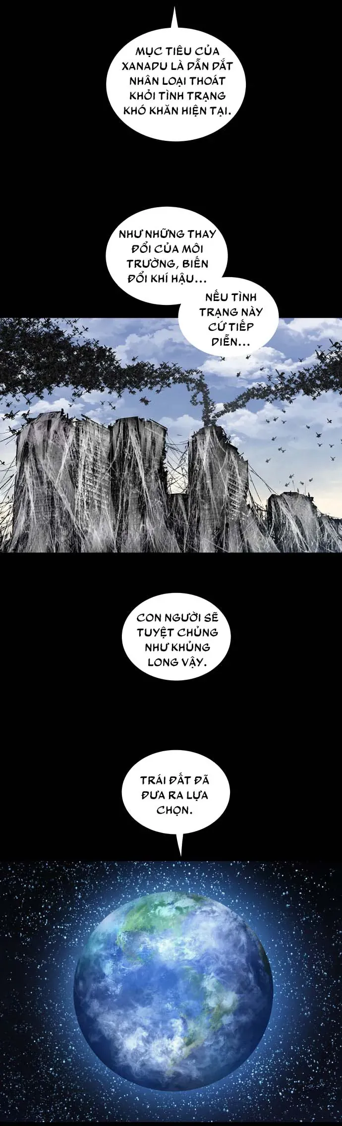 Dead Queen Chap 18 - Next Chap 19