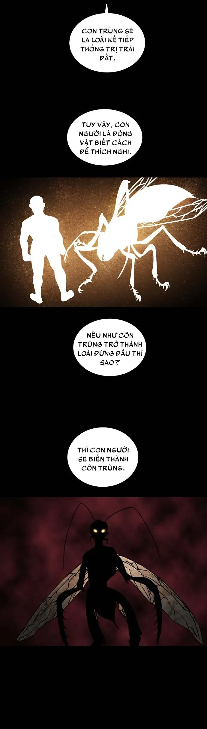 Dead Queen Chap 18 - Next Chap 19