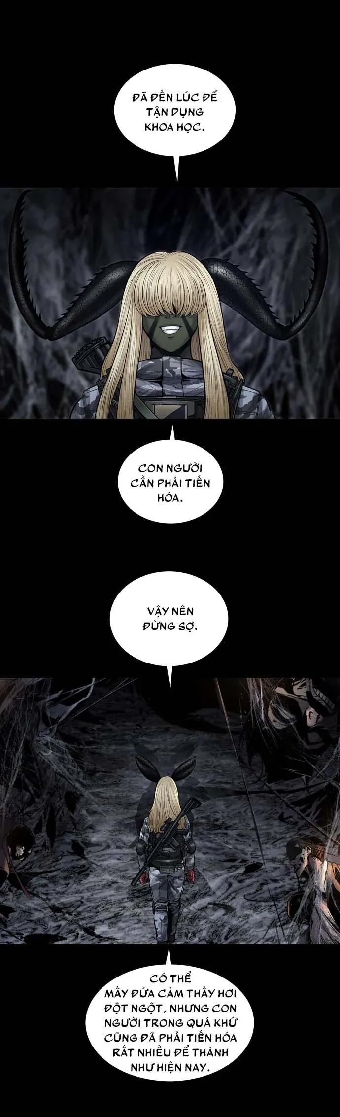 Dead Queen Chap 18 - Next Chap 19