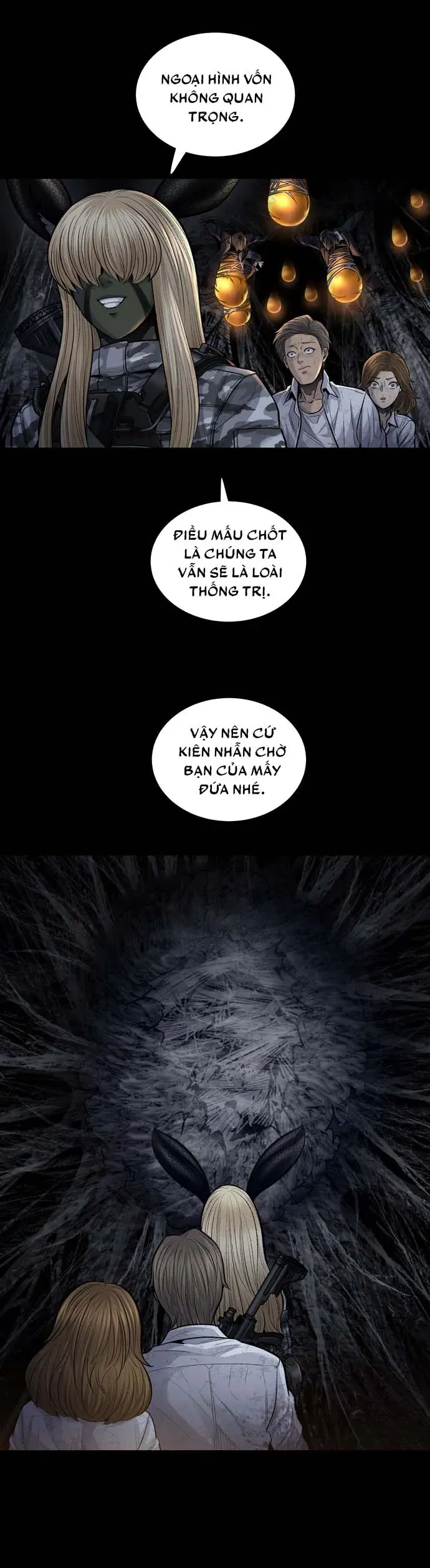 Dead Queen Chap 18 - Next Chap 19