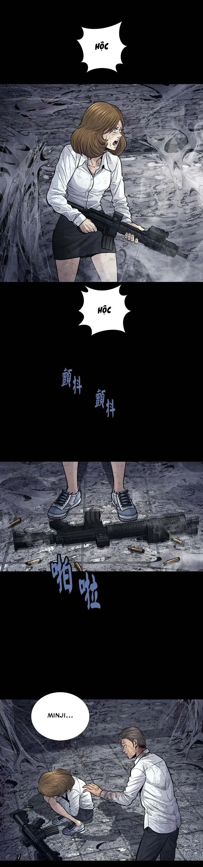 Dead Queen Chap 18 - Next Chap 19