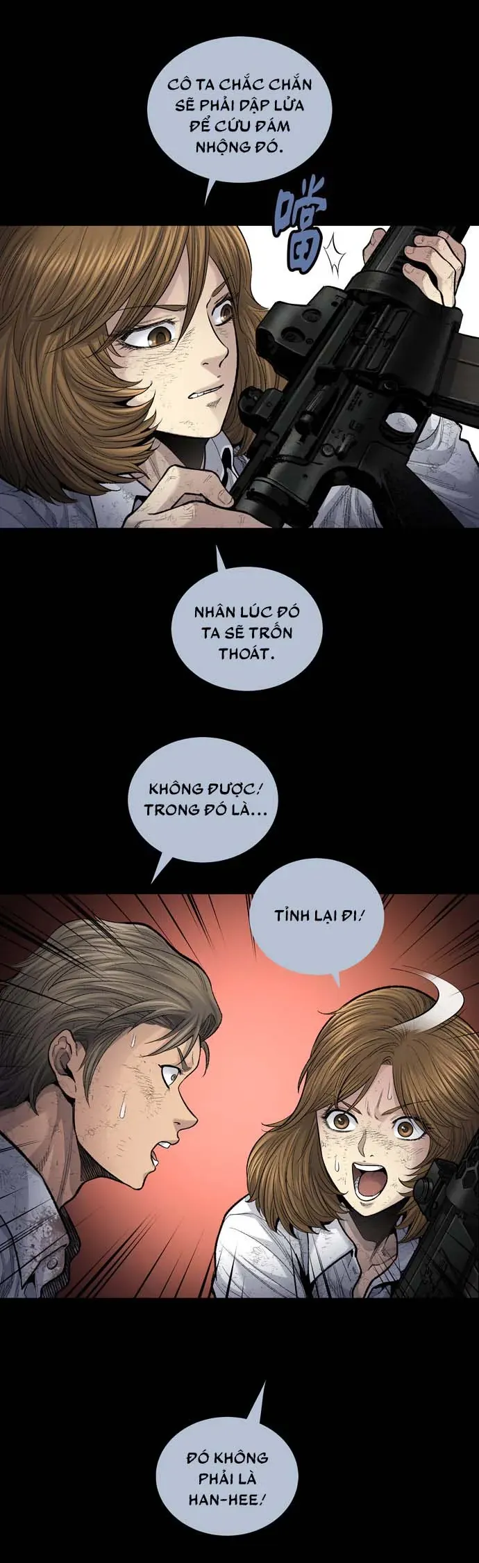 Dead Queen Chap 19 - Next Chap 20