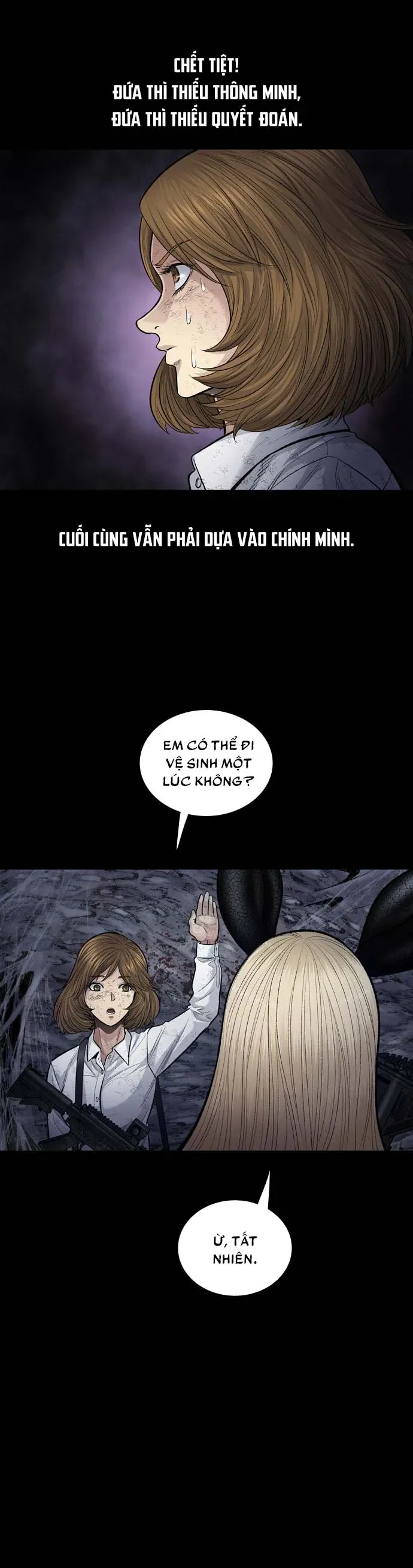 Dead Queen Chap 19 - Next Chap 20