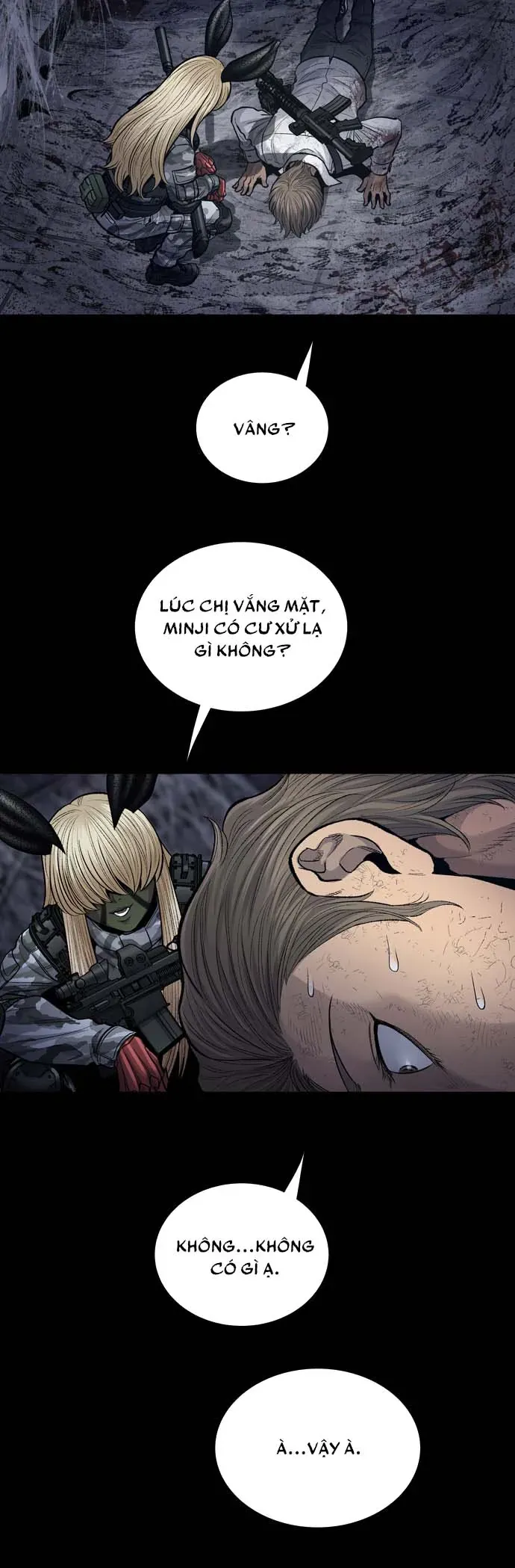 Dead Queen Chap 19 - Next Chap 20