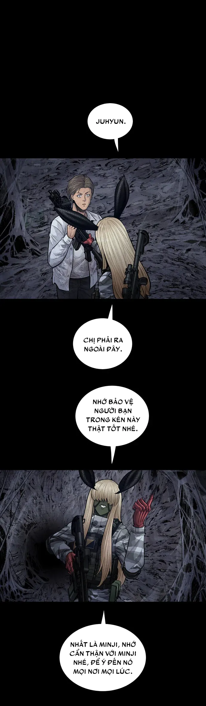 Dead Queen Chap 19 - Next Chap 20