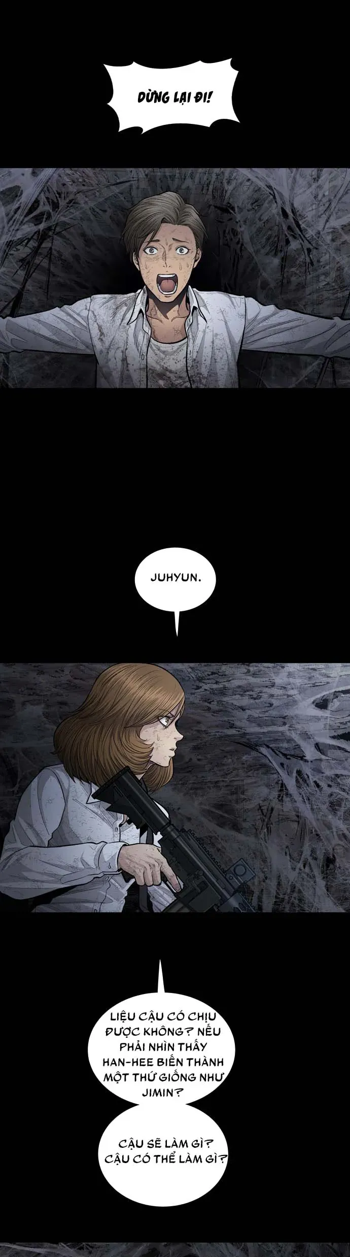 Dead Queen Chap 19 - Next Chap 20