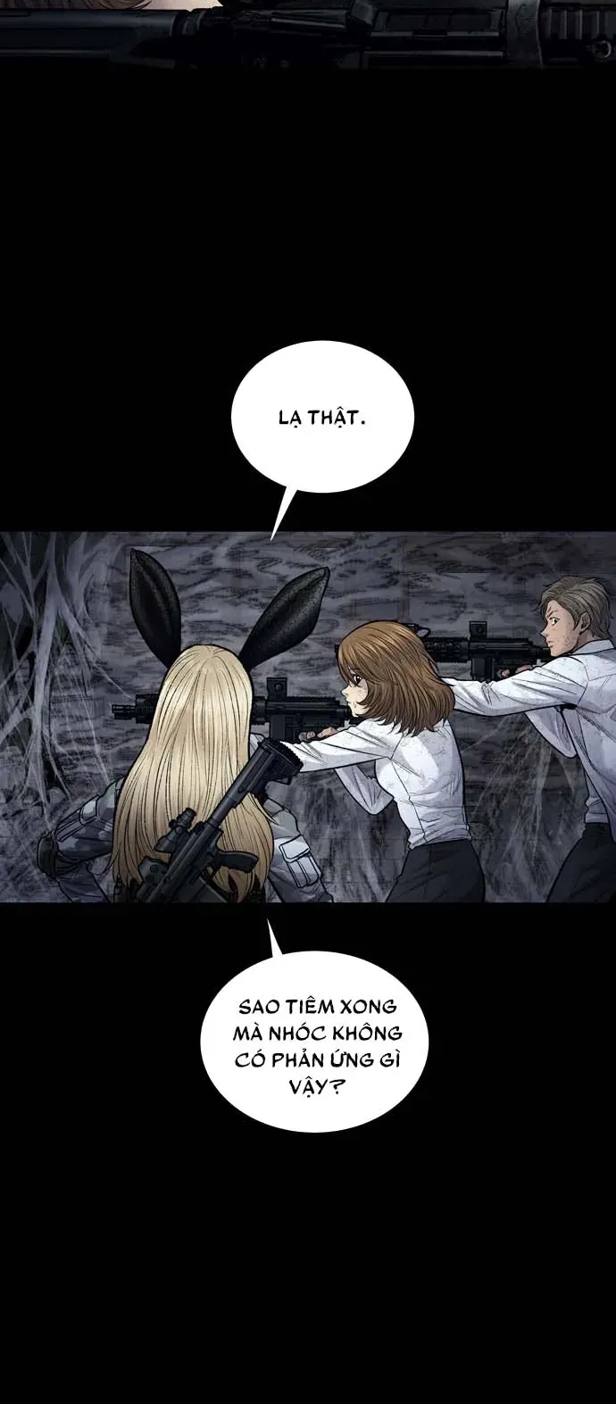 Dead Queen Chap 19 - Next Chap 20