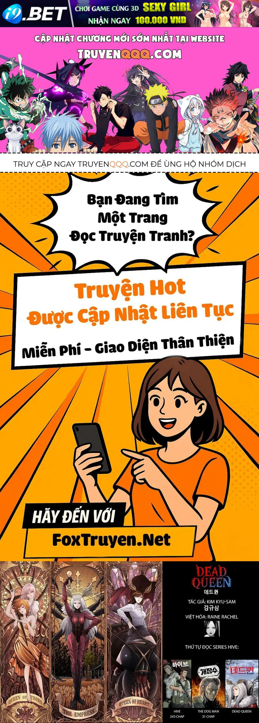 Nettruyen Truyện tranh online