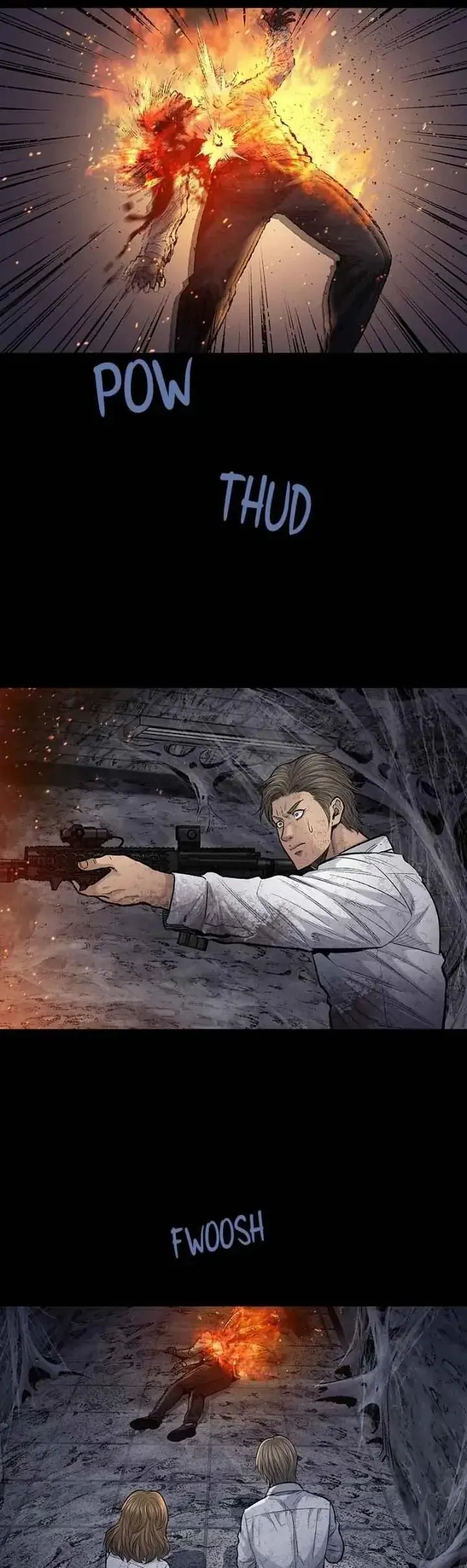 Dead Queen Chap 20 - Next Chap 21